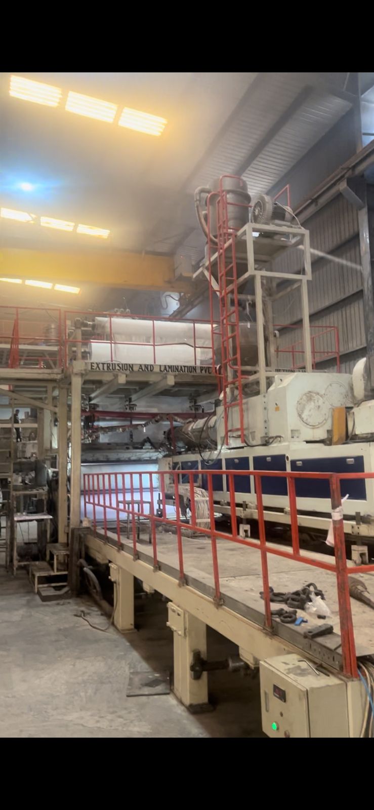 Manufacturing
